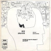 Image 1 of Guy Skornik ‎- Pour Pauwels ( Pathé - 1971)