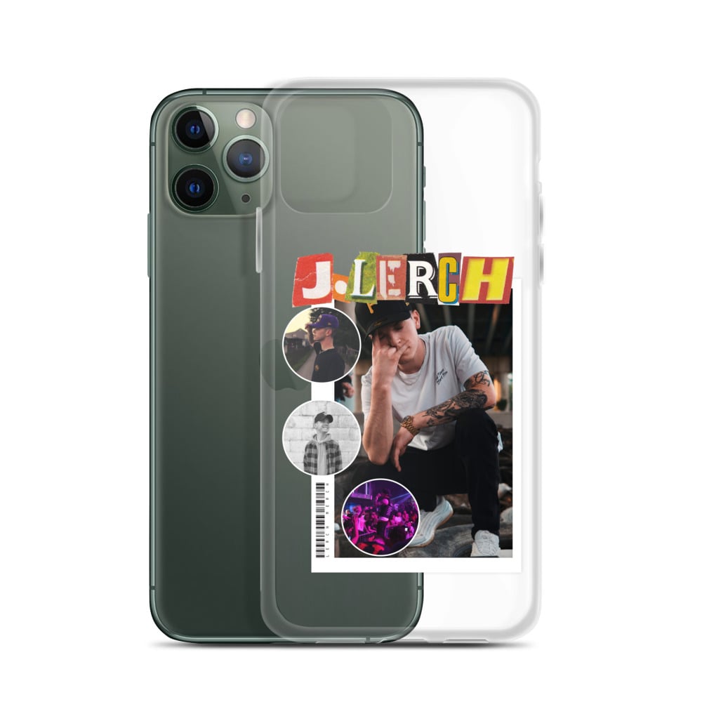 Image of Pieced Together iPhone Case