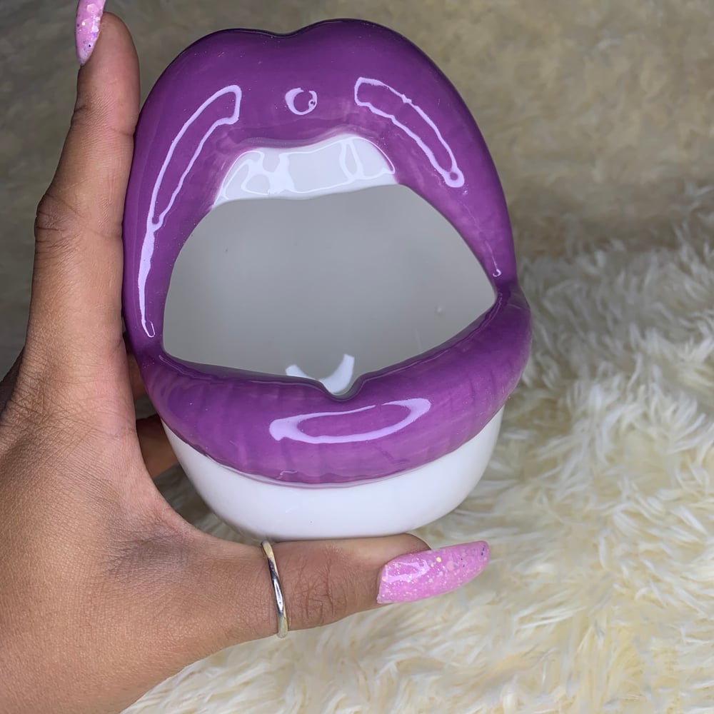 Image of Blabber Mouf — No Lüc Ashes✨