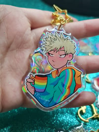 Image 1 of Bakugo coffee lgbtq