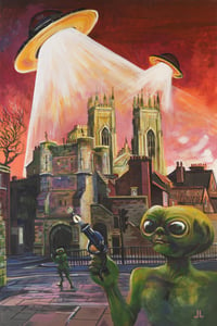 Image 2 of 'Mars Attacks', York