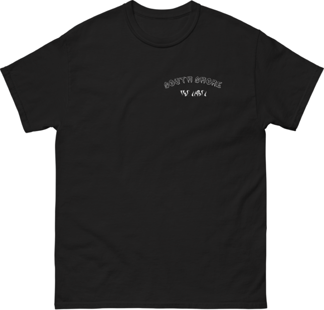 “Cool Down/Still Smokin’” Label Release Tee