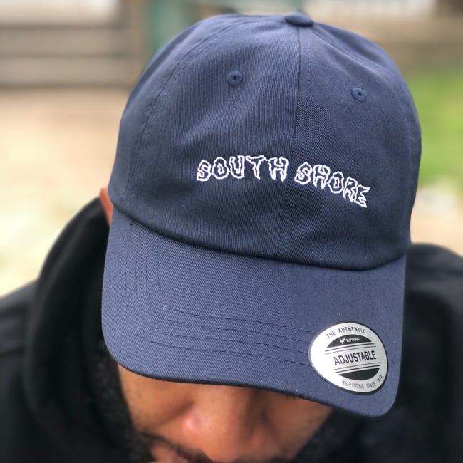 "The Label" OG Dad Hat