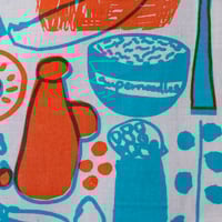Image 2 of The Makers print / Tea Towel