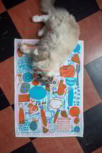 Image 4 of The Makers print / Tea Towel