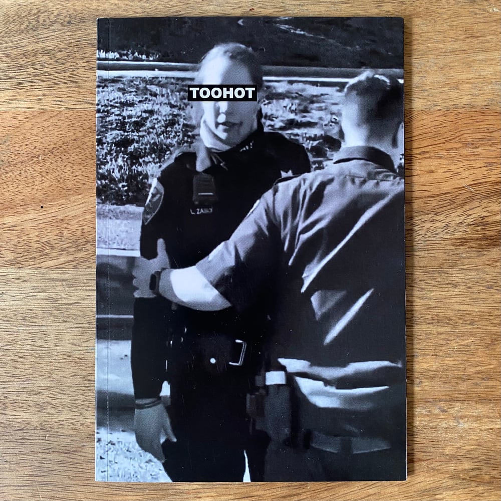 Image of Too Hot zine