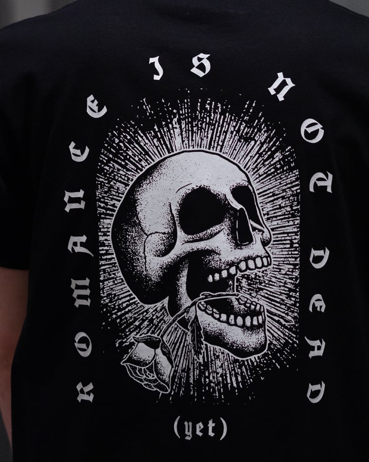 'Romance Is Not Dead (yet)' T-Shirt
