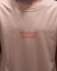 Image 4 of 'It Gets Worse...' T-Shirt Misty Pink