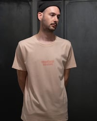 Image 2 of 'It Gets Worse...' T-Shirt Misty Pink