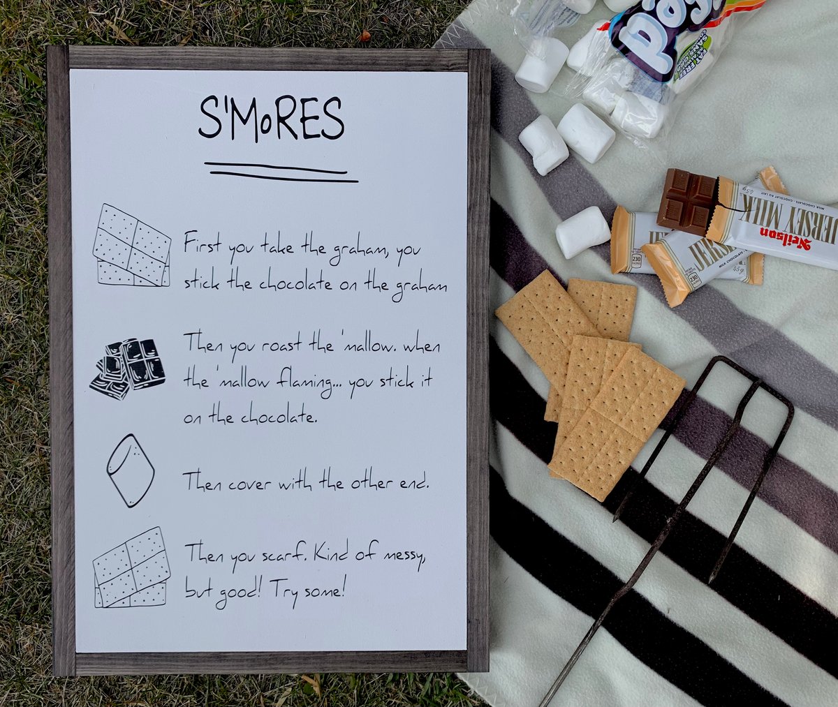 Image of S’mores