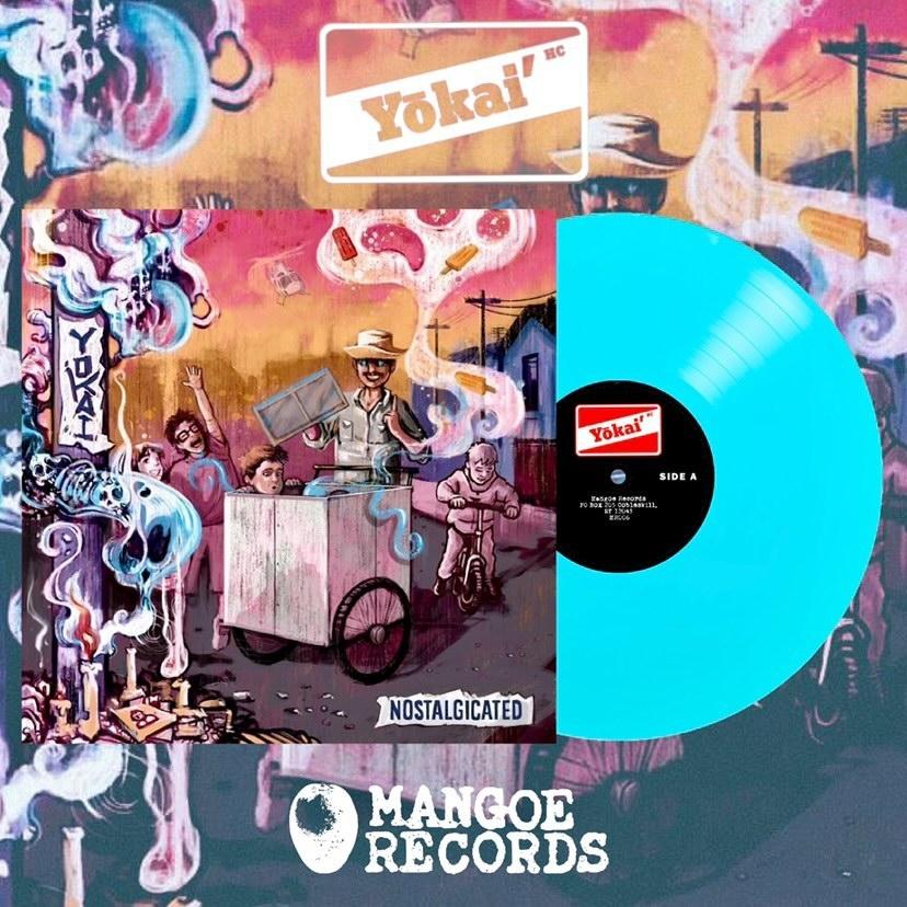 YOKAI-"Nostalgicated"