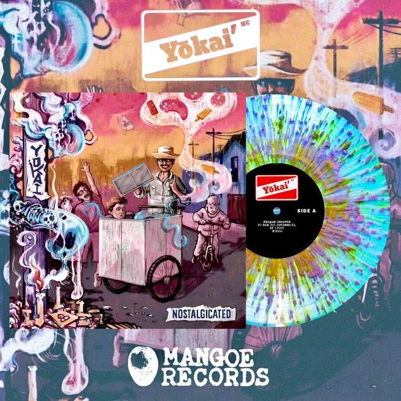 YOKAI-"Nostalgicated"