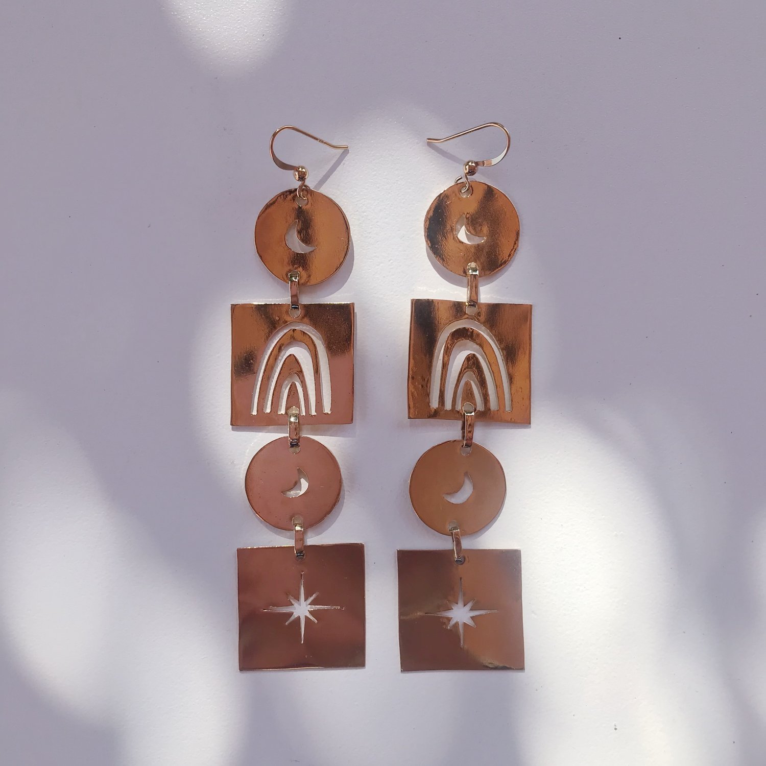Image of boucles SONGES DE MARRAKECH