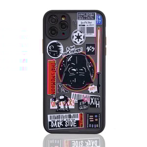 Image of DARK SIDE iPhone case