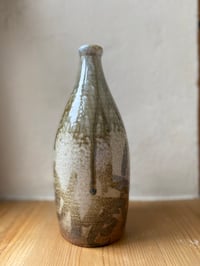 Japanese soy bottle
