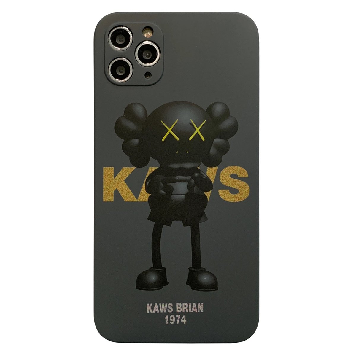 Image of KAWS BRIAN iPhone case