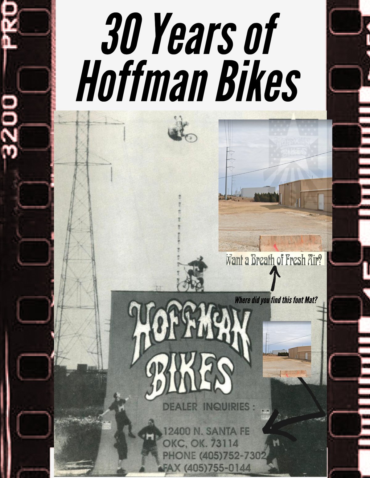 30 Years of Hoffman Bikes