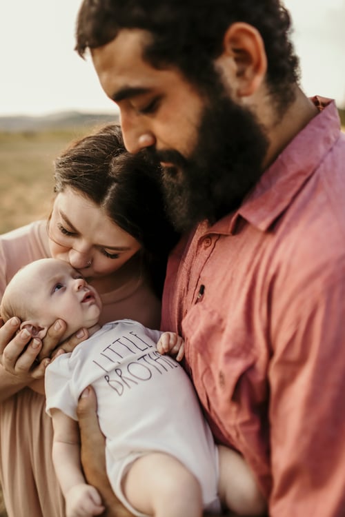 Image of Reserved for Paige J - Family session