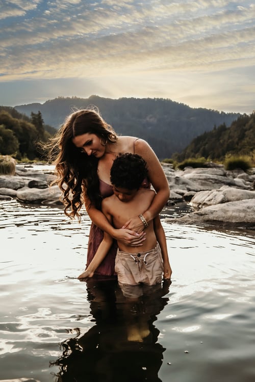 Image of Reserved for Paige J - Family session