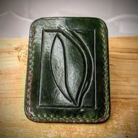 Image 1 of Card Sleeve (Forest Green)