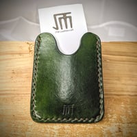 Image 2 of Card Sleeve (Forest Green)