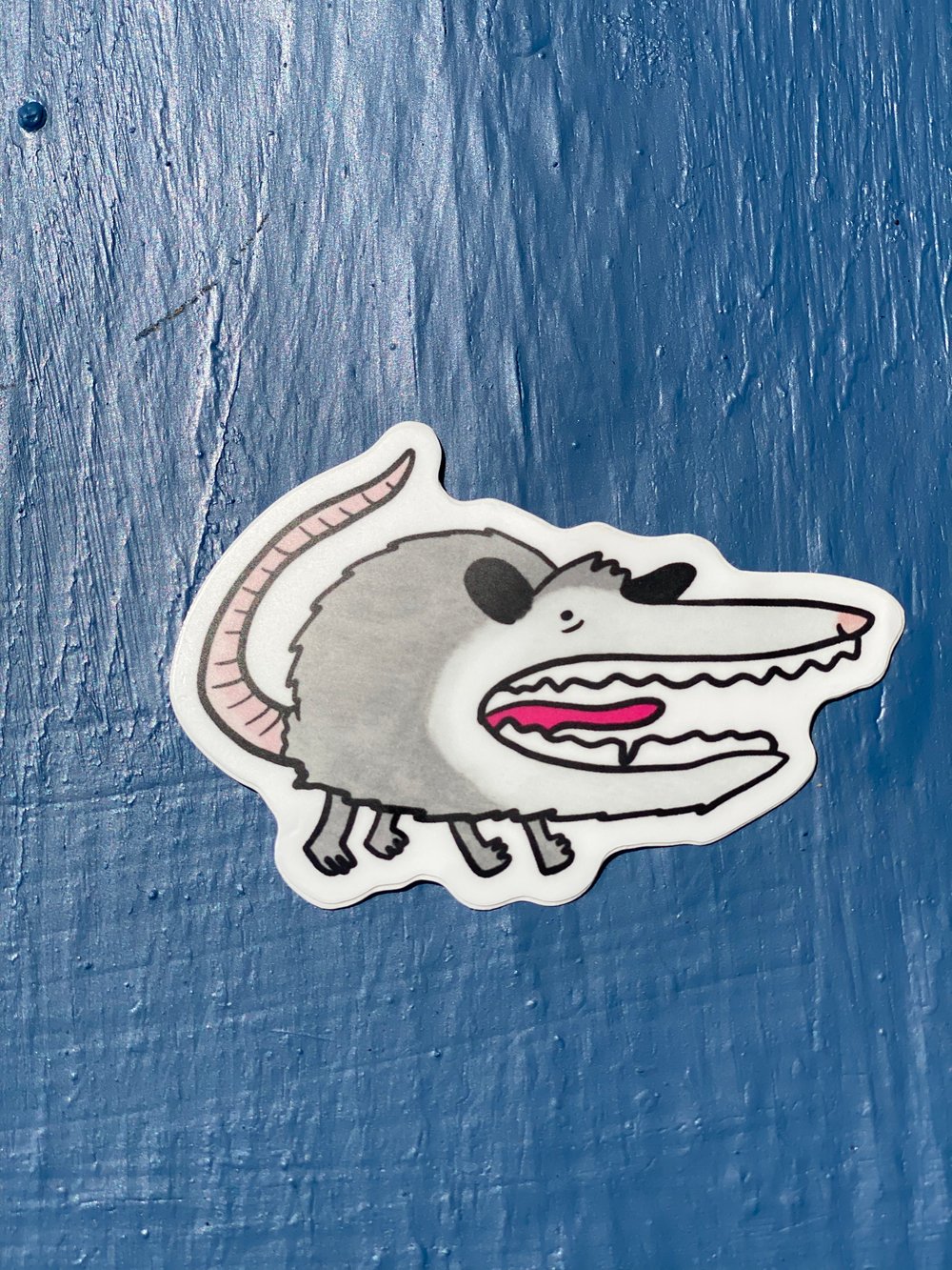 Possum Holler Sticker