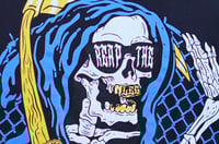 Image 4 of REAP THE LEG T-SHIRT V1