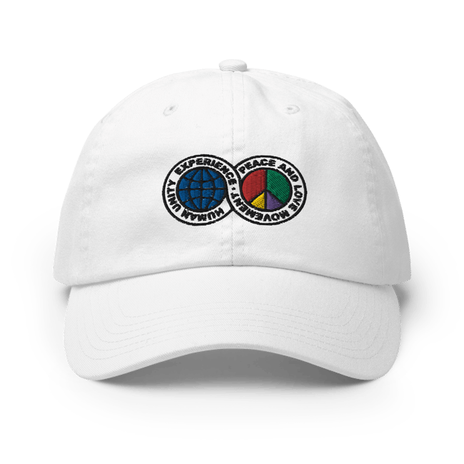 humanunityexperience champion shop cap