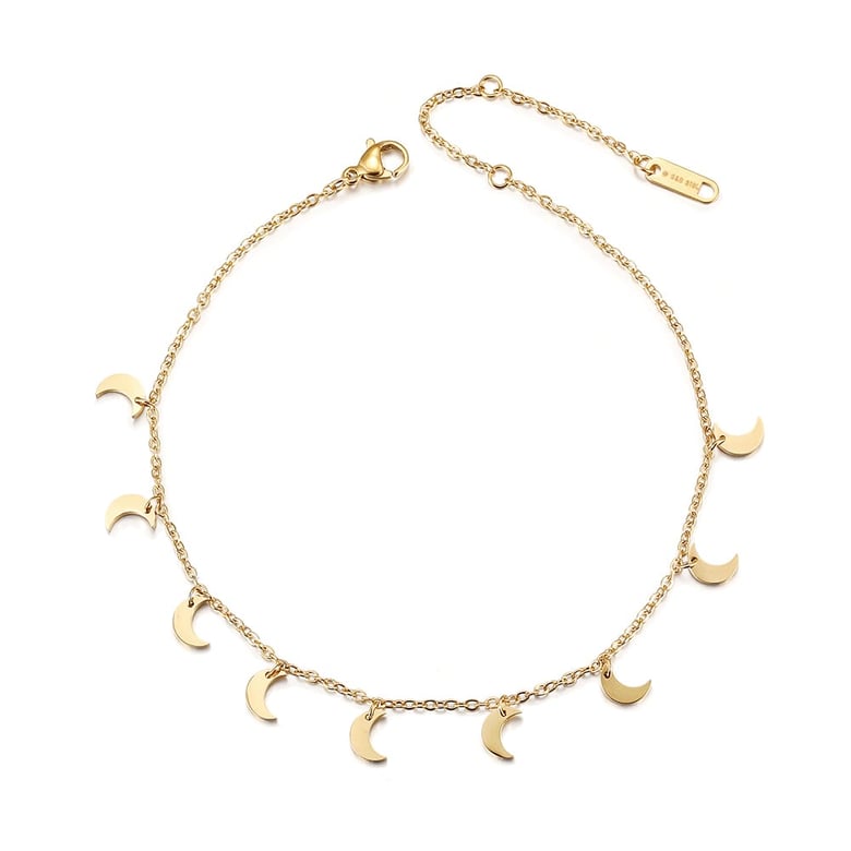 Image of Moon Anklet 
