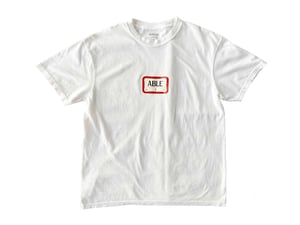 Image of ABLE Breath Mint Tee (White)