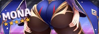 Image 1 of Mona ASStrology Slap