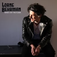 Lorne Behrman "When I Hit The Floor" CD EP