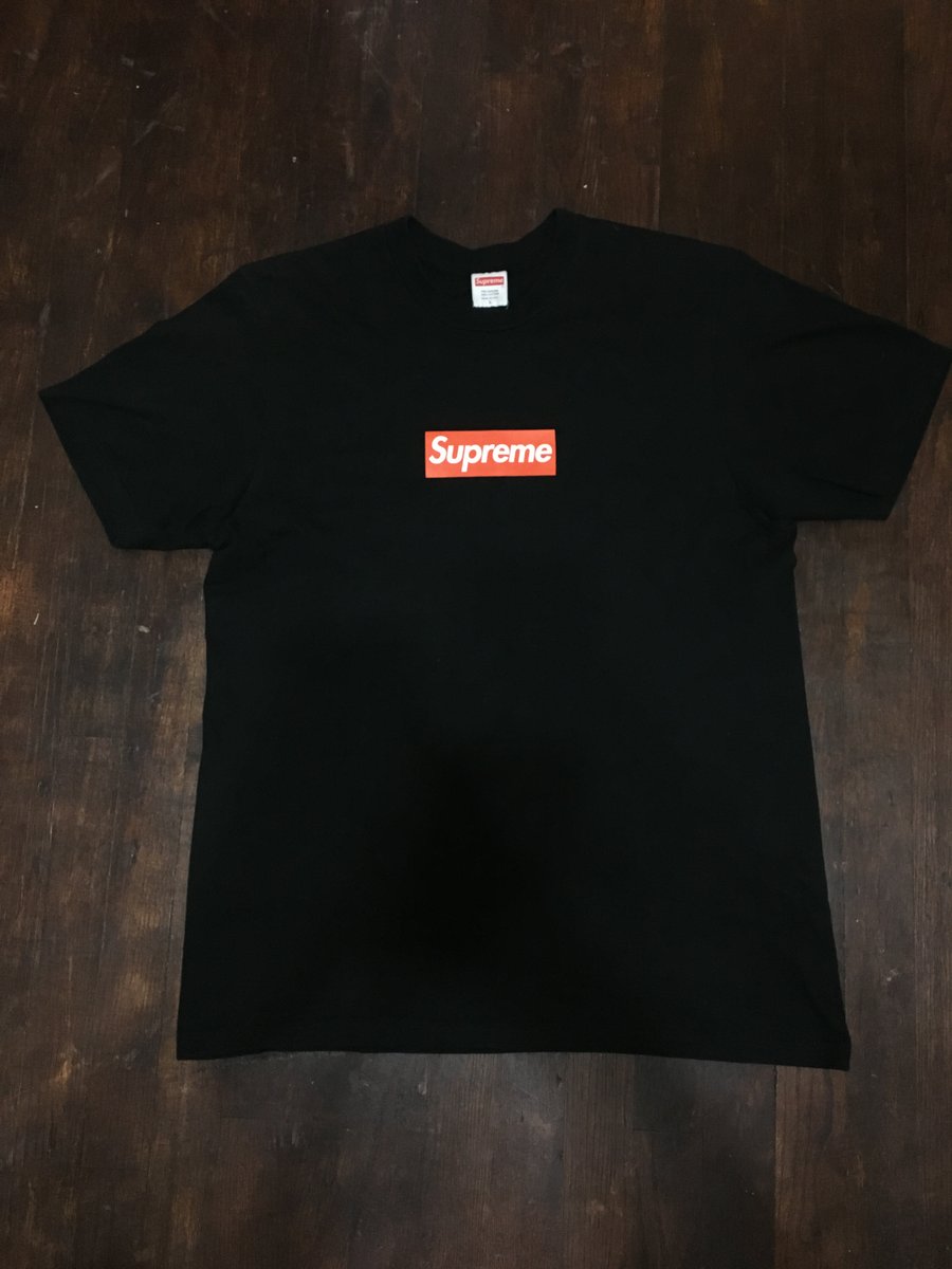 Supreme San Francisco Box Logo Tee