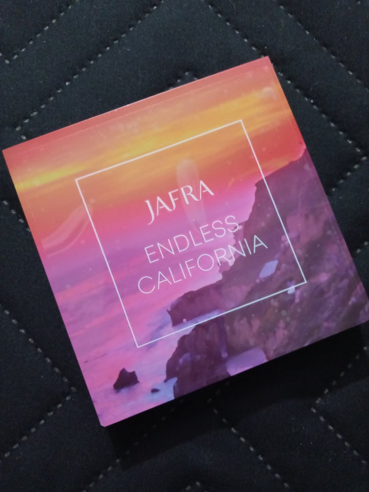 Image of Endless California All-In-One Eyeshadow/Blush/ Bronzer Palette