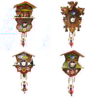 Image 1 of Cuckoo Clocks