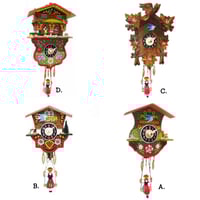 Image 4 of Cuckoo Clocks
