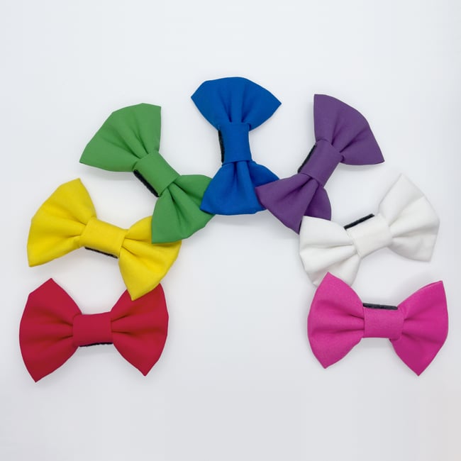 Handmade Cotton Bows