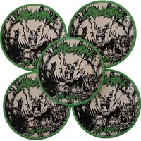 Image 1 of SARCOFAGO THE WORST CIRCLE  