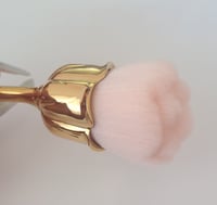 Image 1 of Rose Style Dust Brush 
