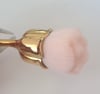 Rose Style Dust Brush 