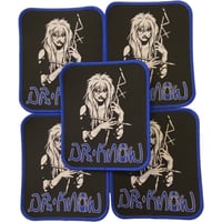 Image 3 of DR.KNOW GIRL PATCH 