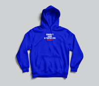 Image 1 of Shmoney Gang Incorporated Hoodie (White Logo)
