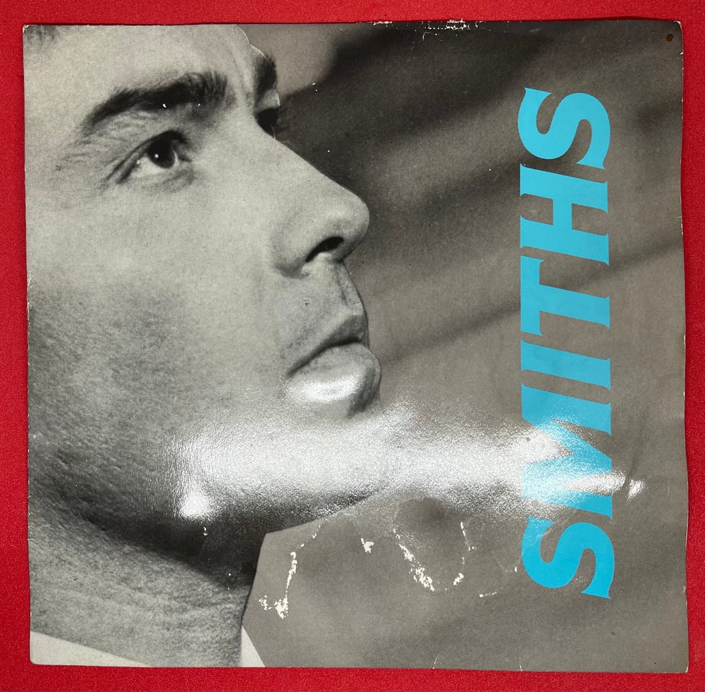 The Smiths - Panic 1986 7” 45rpm 
