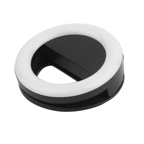 The Ring Light for iPhone by SANDMARC has a wireless design