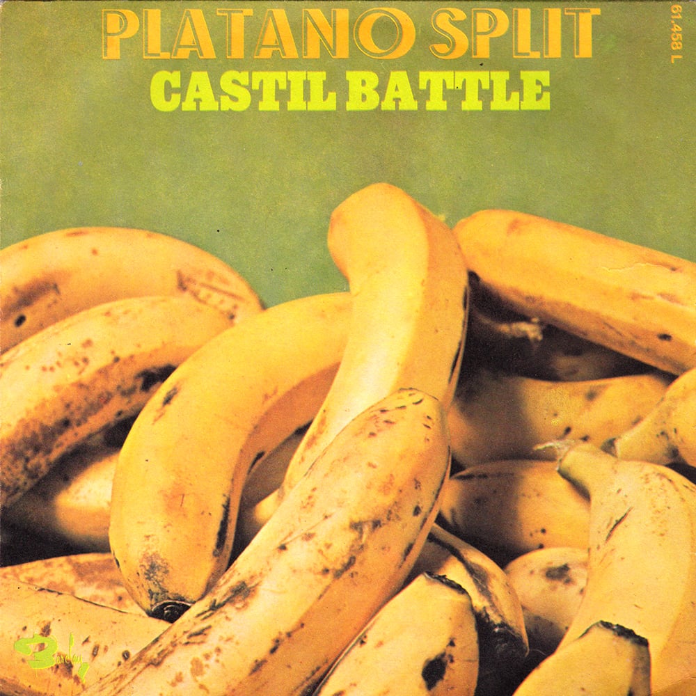 Platano Split - Castil Battle ( Barclay - 1971)