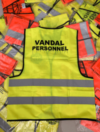 Image 2 of VNDL SAFETY JACKET