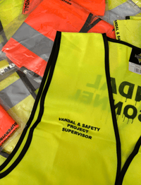 Image 3 of VNDL SAFETY JACKET