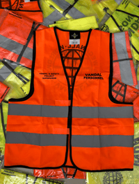 Image 4 of VNDL SAFETY JACKET