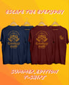 Escape the Everyday - Summer edition tee