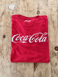 Image 1 of COCA-COLA T-SHIRT